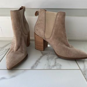 Steve Madden Knoxi ankle boots